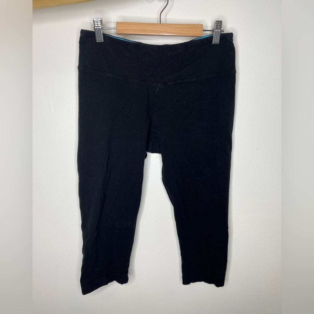 Workout Capri Pants